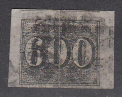 Brazil    Scott No.  28    Used    Year  1850 - Used Stamps