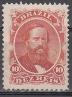 Brazil    Scott No.  53    Used    Year  1866 - Oblitérés