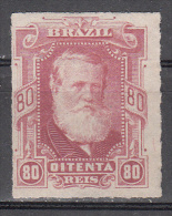 Brazil    Scott No.  71     Used    Year  1878 - Gebruikt