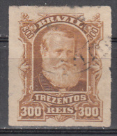 Brazil    Scott No.  75    Used    Year  1878 - Gebruikt