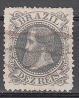 Brazil    Scott No.  82    Used    Year  1882 - Usati