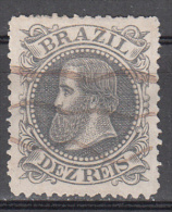 Brazil    Scott No.  82    Used    Year  1882 - Oblitérés