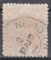 Brazil    Scott No.  84    Used    Year  1882 - Usados