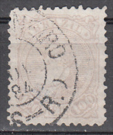 Brazil    Scott No.  91    Used    Year  1884 - Oblitérés