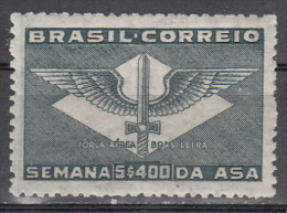 Brazil    Scott No.  511    Unused Hinged     Year  1941 - Used Stamps