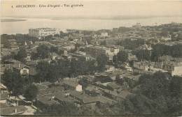 ARCACHON COTE D'ARGENT VUE GENERALE - Arcachon