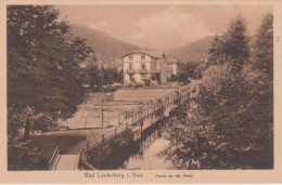 BAD LAUTERBERG - Partie An Der Oder - Bad Lauterberg