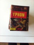 YPHON N° 33 - Formatos Pequeños