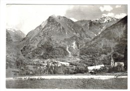 CPSM VENOSC (Isère) - Venosc Et Bourg D'Aru - Vénosc