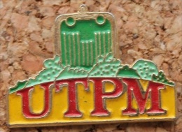 UTPM     -        (8) - Vereinswesen