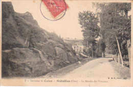 1907 Sidiailles  - Environs De Culan -  "Le Moulin De Varennes " - Châteaumeillant