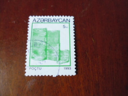 TIMBRE AZERBAIDJAN   YVERT N° 115 - Azerbaiján