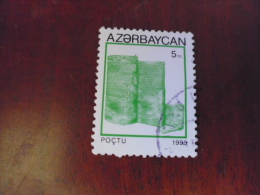 TIMBRE AZERBAIDJAN   YVERT N° 115 - Azerbaijan