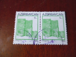 TIMBRE AZERBAIDJAN   YVERT N° 115 - Azerbaiján