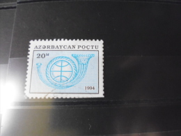 TIMBRE AZERBAIDJAN   YVERT N° 146 - Azerbaiján