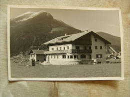 Austria - Ehrwald Zugspitze -Tirol  D114250 - Ehrwald