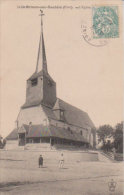 1907 Brinon Sur Sauldre  "L´Eglise " - Argent-sur-Sauldre