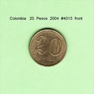 COLOMBIA    20  PESOS  2004  (KM # ---) - Colombia