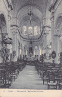 LEUZE : Intérieur De L'église Saint Pierre - Leuze-en-Hainaut