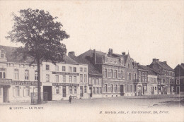 LEUZE : La Place - Leuze-en-Hainaut