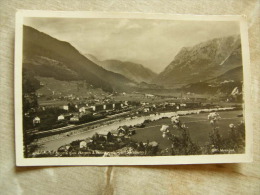 Austria -  Bischofshofen  -Salzburg - Railway  -train  1930     D114262 - Bischofshofen