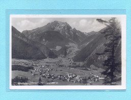 AK Mayrhofen Mit Grünberg-Zillertal-Austria-1933 - Zillertal