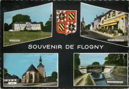 Réf : B 13 - 4587 : Flogny - Flogny La Chapelle