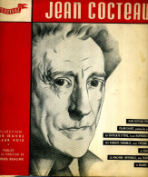 Jean Cocteau Annees 40/50  Coll Fesrival Oeuvre Et Voix Top COLLECTOR - Collector's Editions