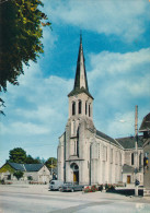 LOUVERNE L'église - Louverne