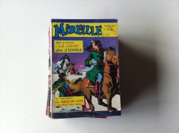 Ancien MIREILLE N° 2 Nouvelle Série  La Louve Des Steppes - Formatos Pequeños