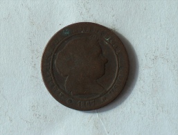 ESPAGNE 2 1/2 CENTIMOS DE ESCUDO 1867 - Monnaies Provinciales