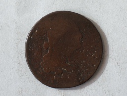 ESPAGNE 8 MARAVEDIS 18XX CAROLUS IIII - Münzen Der Provinzen