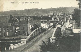 Delcampe - Herstal - Le Pont De Wandre - 1920 ( Voir Verso ) - Herstal