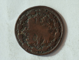 ESPAGNE 8 MARAVEDIS 1797 CAROLUS IIII - Monnaies Provinciales