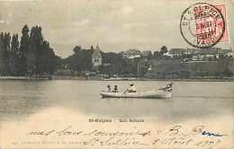 Suisse -ref C456- Saint Sulpice - St Sulpice - Lac Leman -carte Bon Etat - - Saint-Sulpice