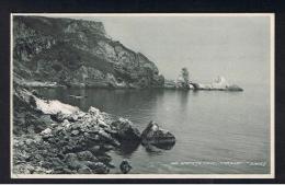 RB 979 - 2 X Judges Postcards - Ansteys Cove & Babbacombe - Torquat Devon - Torquay