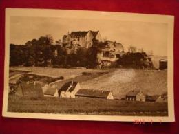 AK Bad Münster Am Stein Ebernburg 1954 - Bad Münster A. Stein - Ebernburg