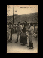 56 - LE FAOUËT - Marché - Groupe De Maquignons - Faouët