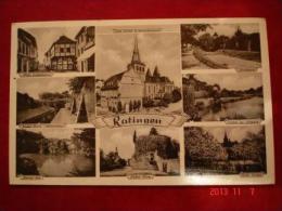 AK Ratingen Mehrbild 1952 - Ratingen