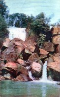 Hte-Volta. La Grande Cascade De Banfora - Burkina Faso