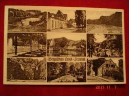 AK Ittertal Bergisches Land Mehrbild 1951 Embe Karte - Solingen