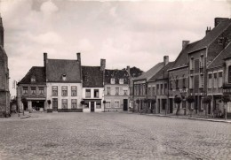 HONDSCHOOTE  (Nord)  - Grand'Place - Hondshoote