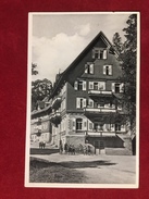 AK Oppenau Schwarzwald Caritaskinderheim Allerheiligen 1951 - Oppenau