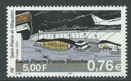 St Pierre Et Miquelon N° 753 XX Saint-Pierre Pointe Blanche Sans Charnière,TB - Nuevos