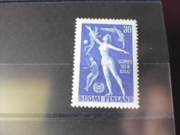 TIMBRE DE FINLANDE YVERT N° 440** - Unused Stamps