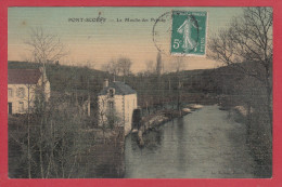 PONT SCORFF --> Le Moulin Des Princes - Pont Scorff