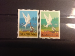 IJsland / Iceland - Postfris / MNH, Complete Serie Natuurbescherming 1972 - Unused Stamps