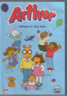 DVD - Arthur Et Ses Amis - De Marc Brown - Dibujos Animados