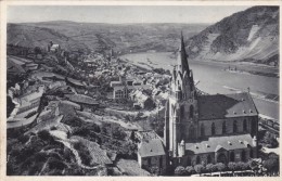 Oberwesel, Liebfrauenkirche. - Oberwesel