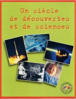 FRANCE (2001) - Le Siècle Au Fil Du Timbre 4 - Sciences - ADN, Laser, Penicilline, Space, Penicillin, Astronaut (M0029) - Hojas Completas